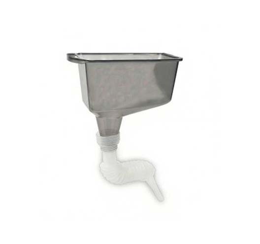 1qt. Funnel w/ Flexible Spout