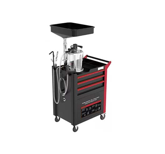 Oil Change Station 80Litre