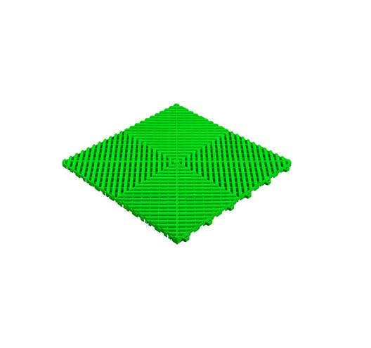 PERFORATED PP FLOOR TILE