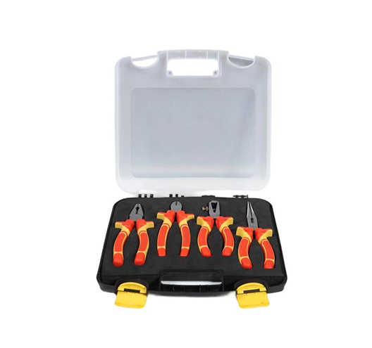 4PCS VDE Isolating Tools Kit