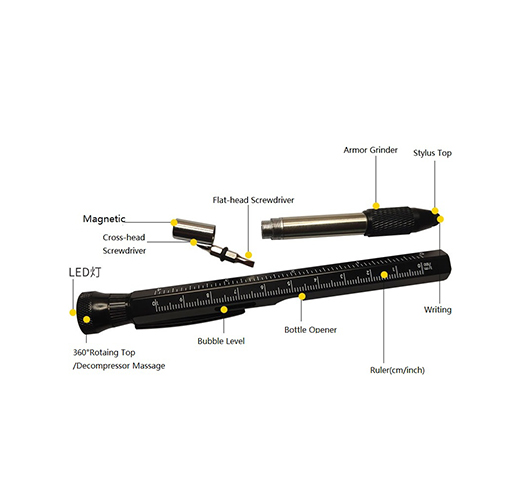 11IN1 Multifunction Tool Pen