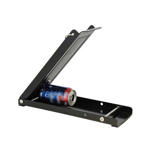 Foot-operated Can Crusher