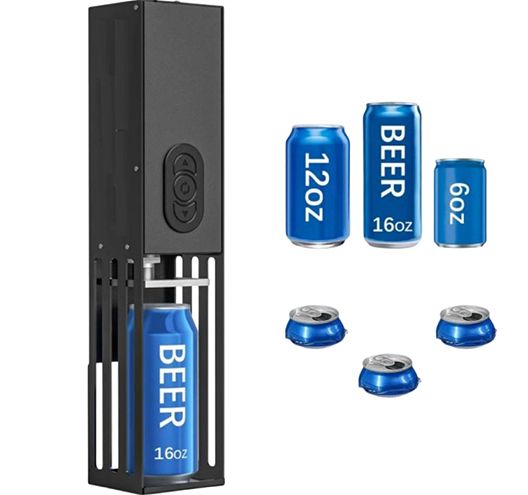 Electric Can Crusher