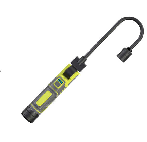 5W LED charging hose worklight