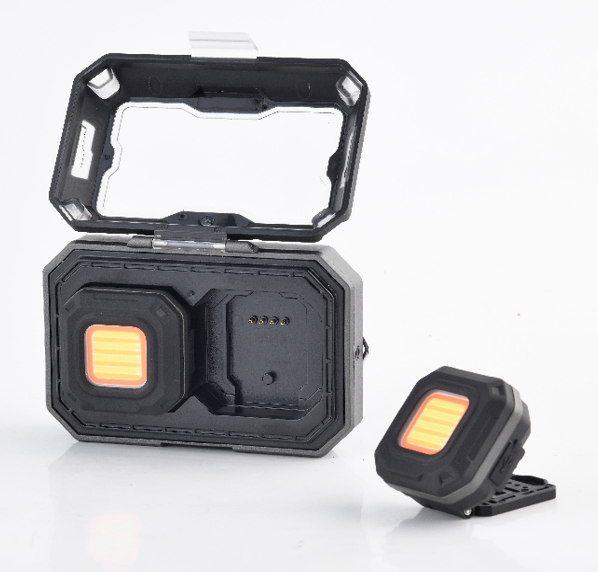 Combined 600LM multifunctional COB working lamp