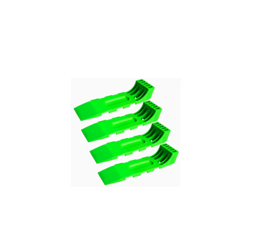 Trailer Tire Anti-Skid Mat Assembleable