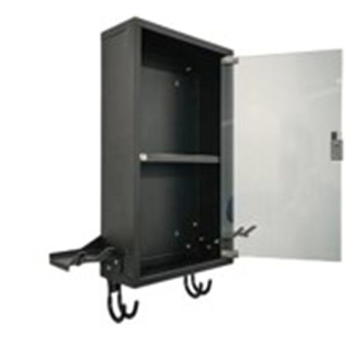 Wall-Mounted Spray Case