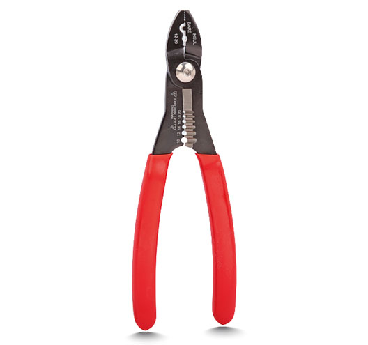 7" 4IN1 Wire Crimper Stripper