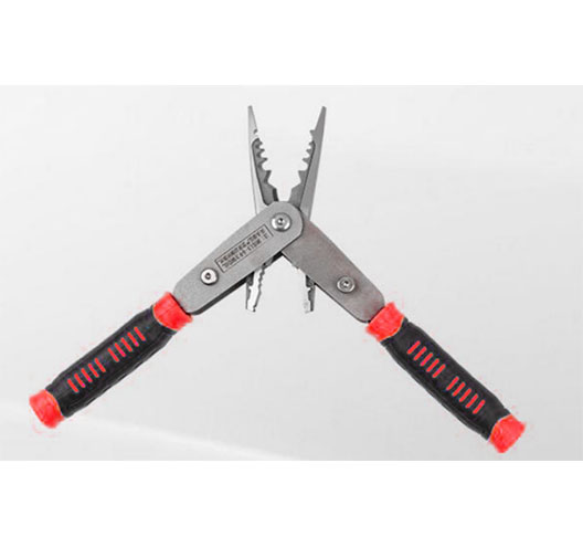 2IN1 8" Wire Stripper AndPlier