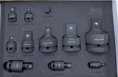 11-pc.Impact Socket AdaptorSet