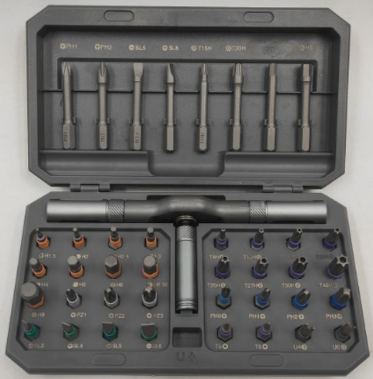 42-in-1 Magnetic ScrewdriverSet
