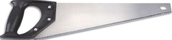 15" 8TPI Fine Cut Panel Saw-Plastic Handle