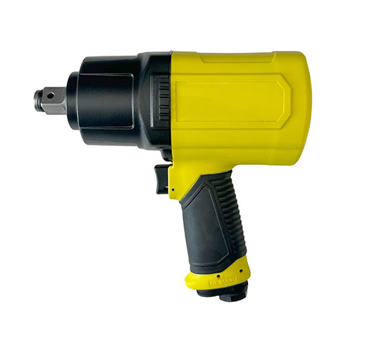 3/4 Heavy Duty Air Impact Wrench Twin Hammer/Ft-lb1480/N.m2000