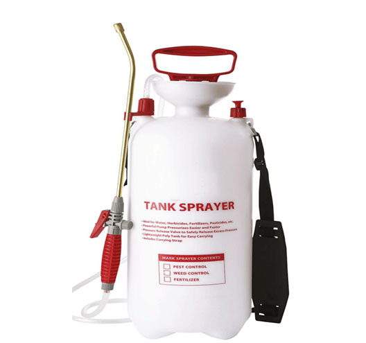 Pressure Pump Sprayer 12L