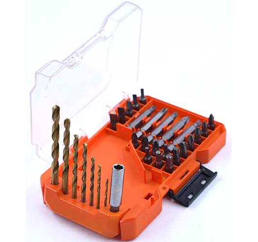 31 PCS Drills & Bits Set