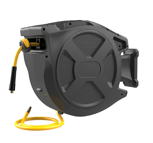 3/8" 15M Hybrid Auto Hose Reel