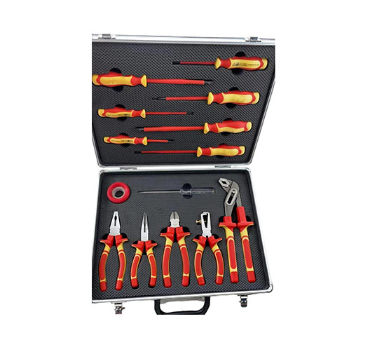 14PCS VDE Isolating Tools Kit