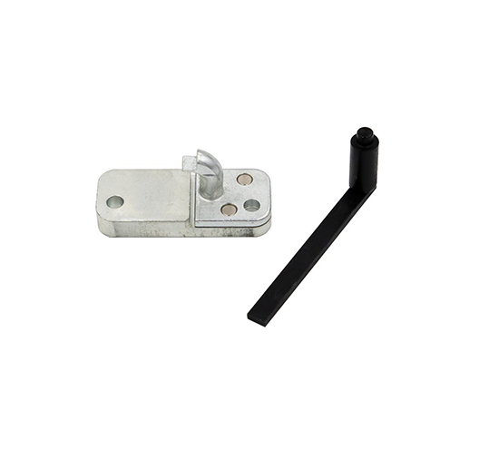 Exhaust camshaft locking and wedging tool 1.2 VTI