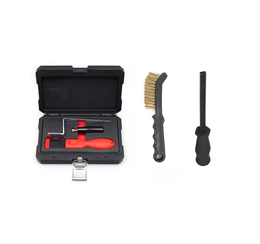 5PC Brake Disk Lip Removal Kit