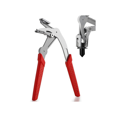 6.6" Automotive Car Clip Plier