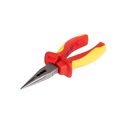 6" VDE Long nose plier