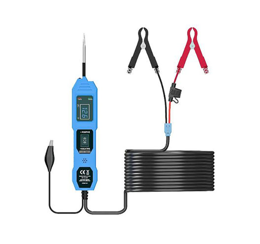 Automobile electrical circuit tester
