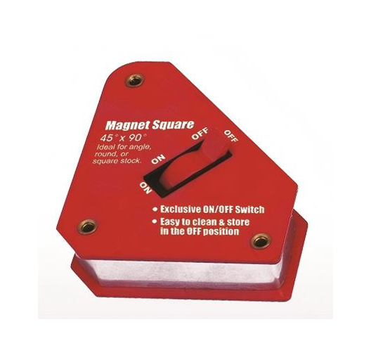 Welding Magnet With On/Off Switch,140Lbs