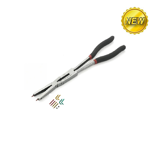 13"Double-X External Snap Ring Pliers