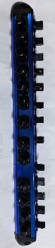 Magnetic 3/8 Socket Organizer