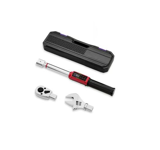 1/2"3-200NM Adjustable Digital Torque wrench