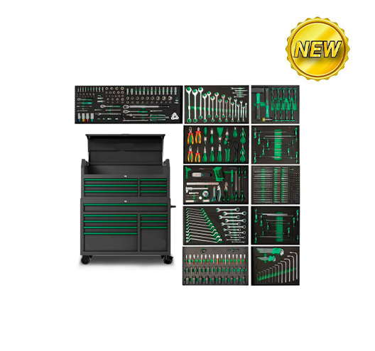 437pc tools set