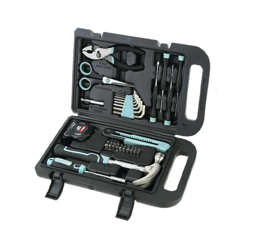 40 Pcs tools set