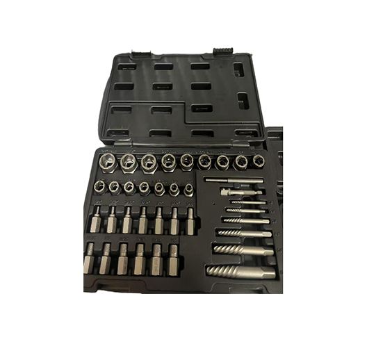 37pc Screw and Nut Extractor Set