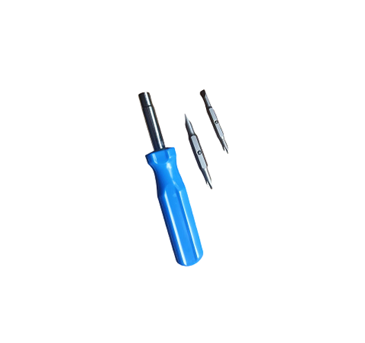 6 in 1 screwdrivers set