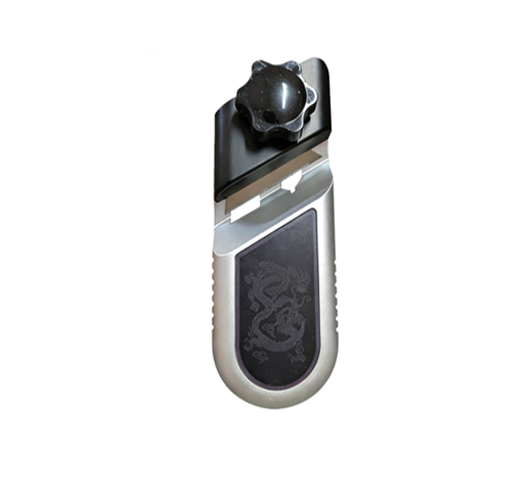 Aluminum alloy dual-purpose beveling tool