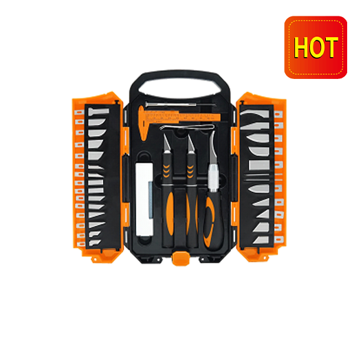 34pc Hobby Knife Set