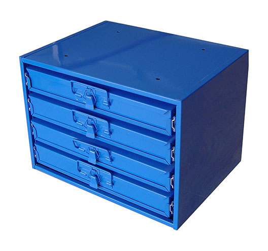 Steel Compartment Box with 4Adjustable Divider Box W20"