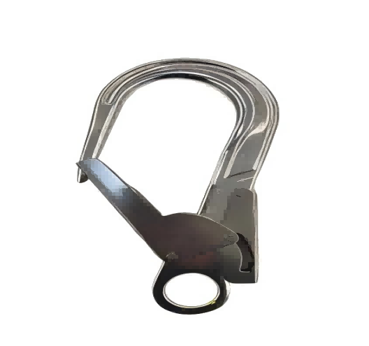 Aluminum Steel Snap Hook 25KN