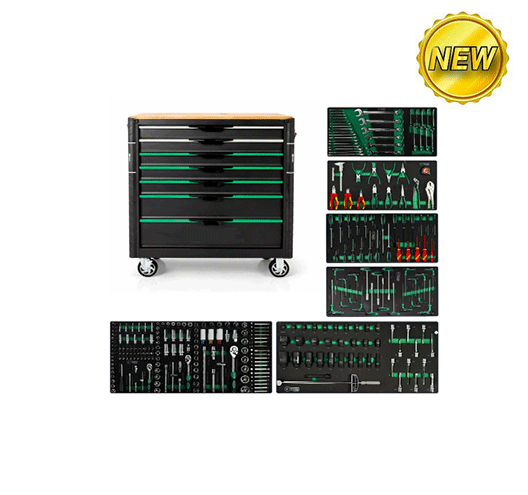 304 PCS TOOLS SET
