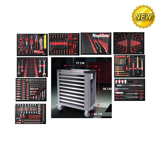 325 pcs tool set