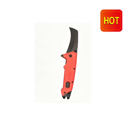 3.5 inch Stainless Steel Hawkbill Folding knife		