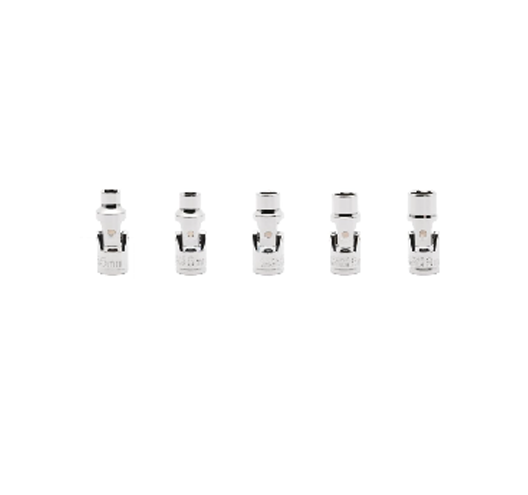 5pc Universal joint socket set
