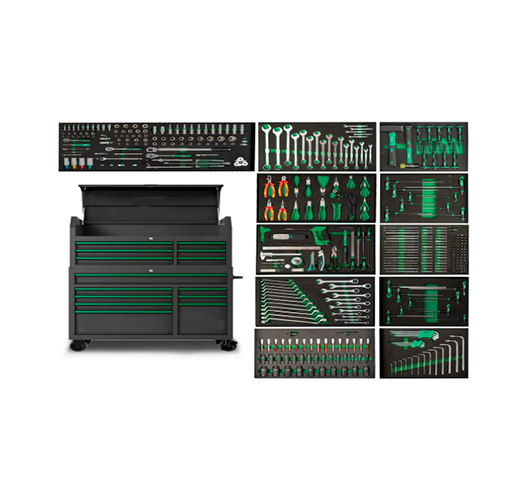 437pc tools set