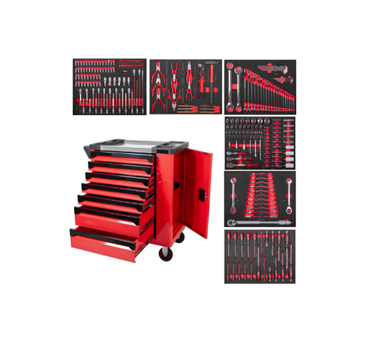 265 PCS TOOLS SETS