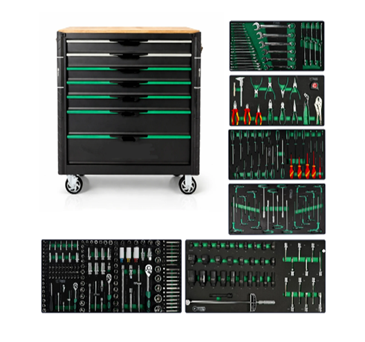 304 PCS TOOLS SET