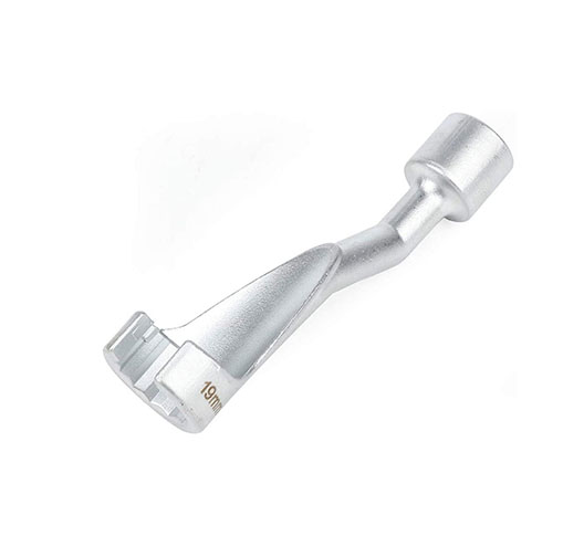 Injection line wrench 19mm Long-For Mercedes-Benz