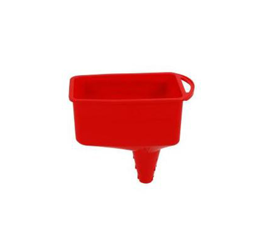 Square Oil Funnel