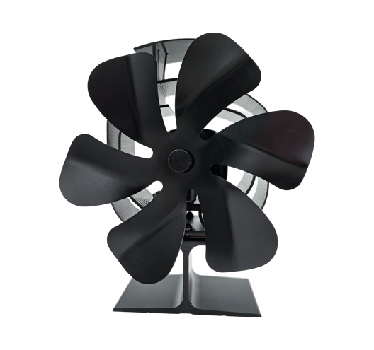 Fan 46℃ Rotation Stove Fan
