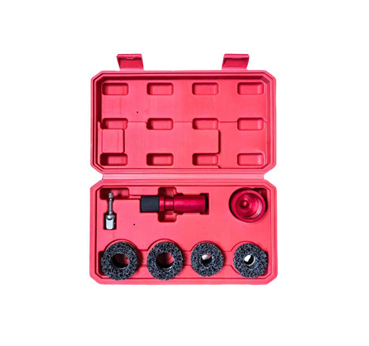 7 PCS Wheel Stud Cleaning Tool Set