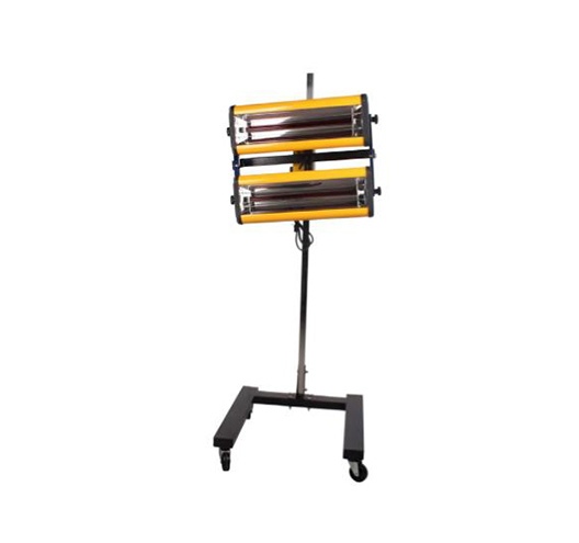 Infra-Red Paint Drying Lamp 2KW